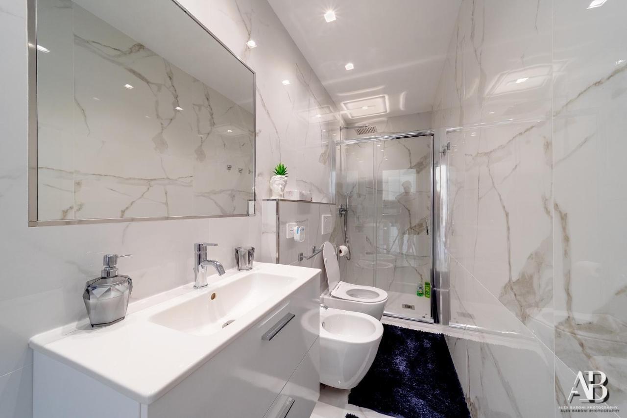 Suite Aurora Luxury In The Center Of סנרמו מראה חיצוני תמונה