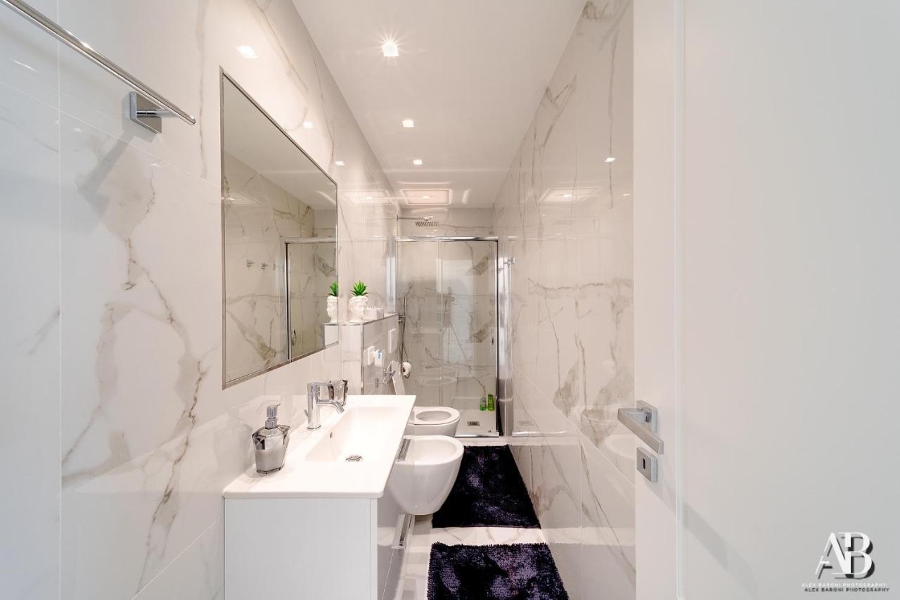 Suite Aurora Luxury In The Center Of סנרמו מראה חיצוני תמונה