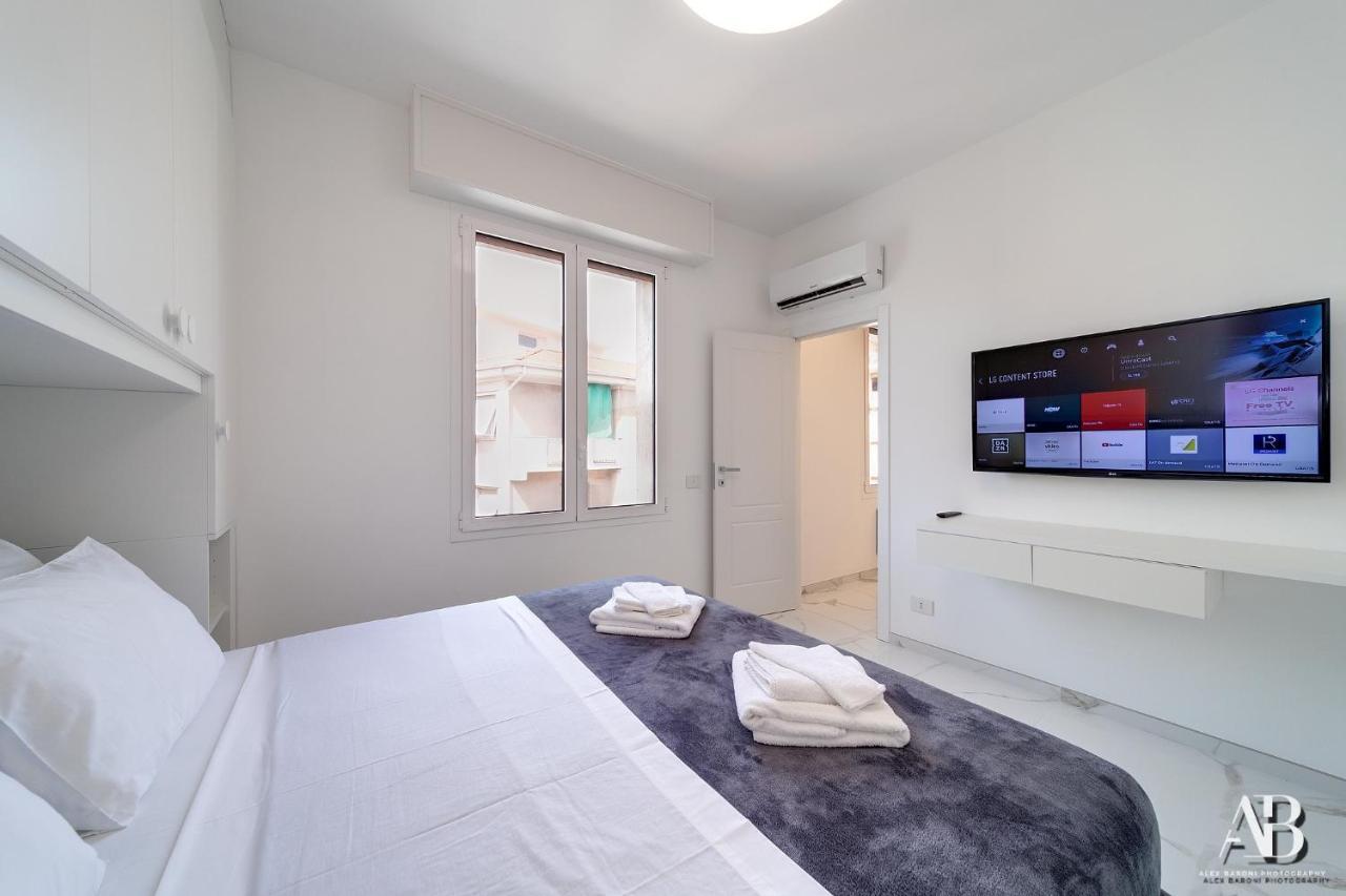 Suite Aurora Luxury In The Center Of סנרמו מראה חיצוני תמונה