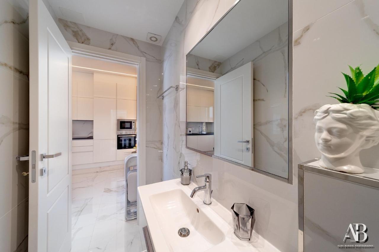 Suite Aurora Luxury In The Center Of סנרמו מראה חיצוני תמונה