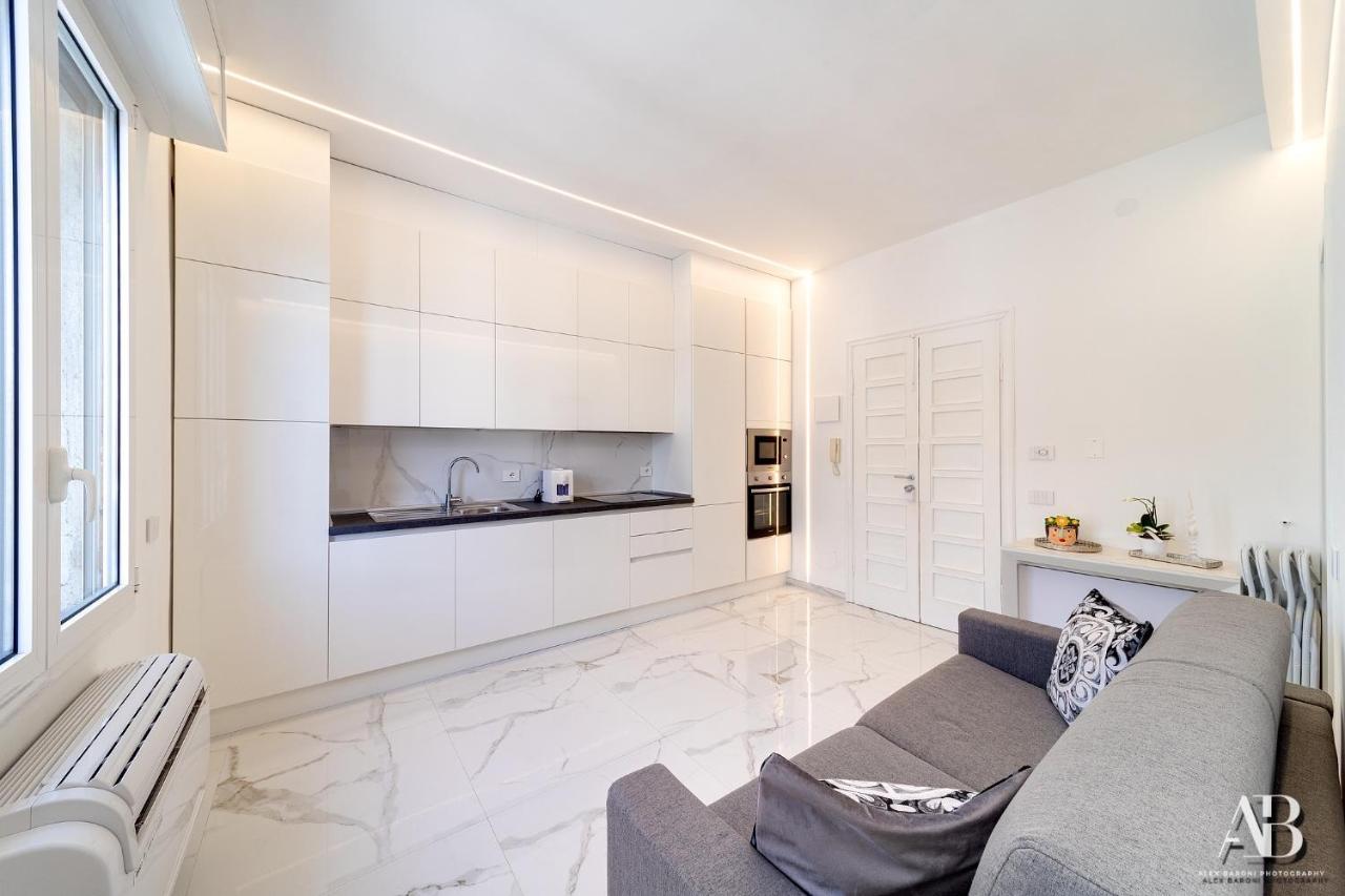 Suite Aurora Luxury In The Center Of סנרמו מראה חיצוני תמונה