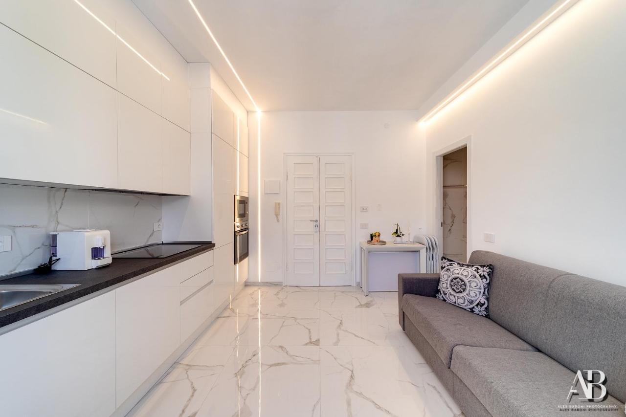 Suite Aurora Luxury In The Center Of סנרמו מראה חיצוני תמונה
