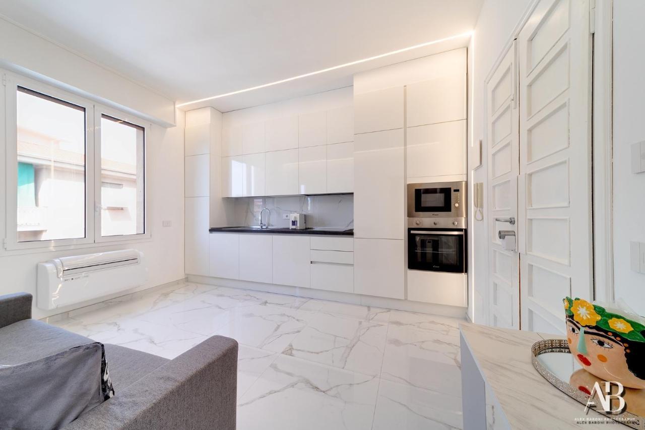 Suite Aurora Luxury In The Center Of סנרמו מראה חיצוני תמונה