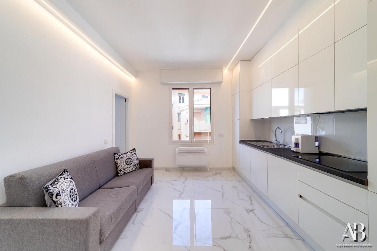 Suite Aurora Luxury In The Center Of סנרמו מראה חיצוני תמונה
