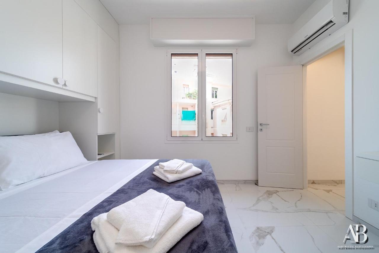 Suite Aurora Luxury In The Center Of סנרמו מראה חיצוני תמונה