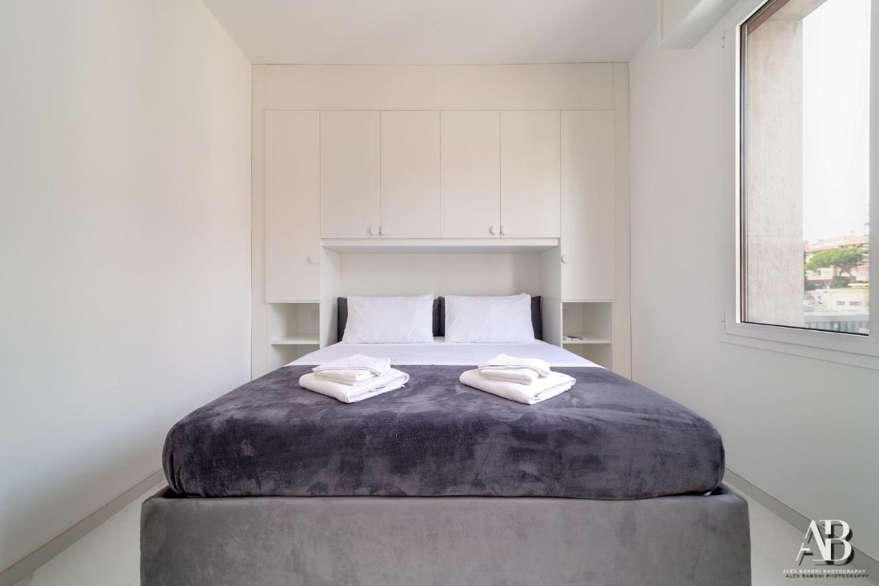 Suite Aurora Luxury In The Center Of סנרמו מראה חיצוני תמונה