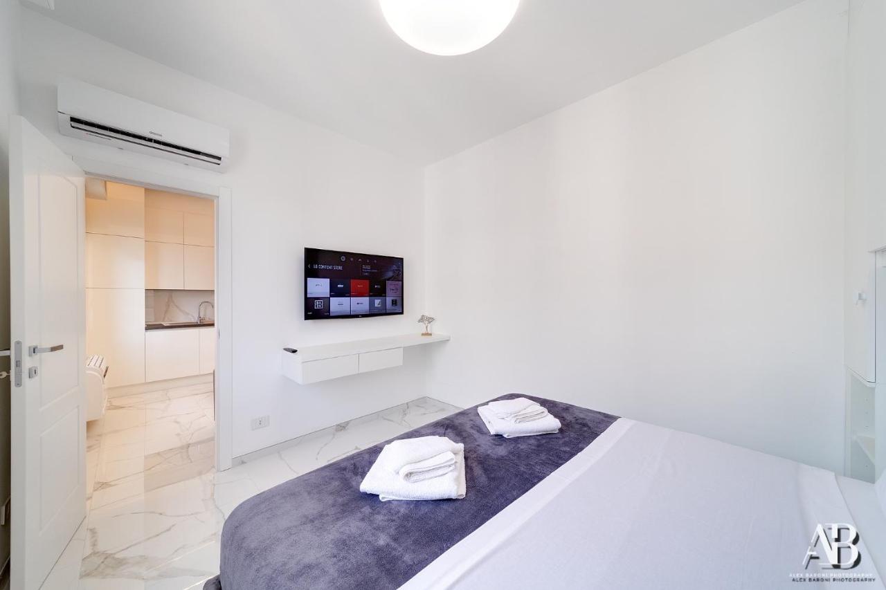 Suite Aurora Luxury In The Center Of סנרמו מראה חיצוני תמונה