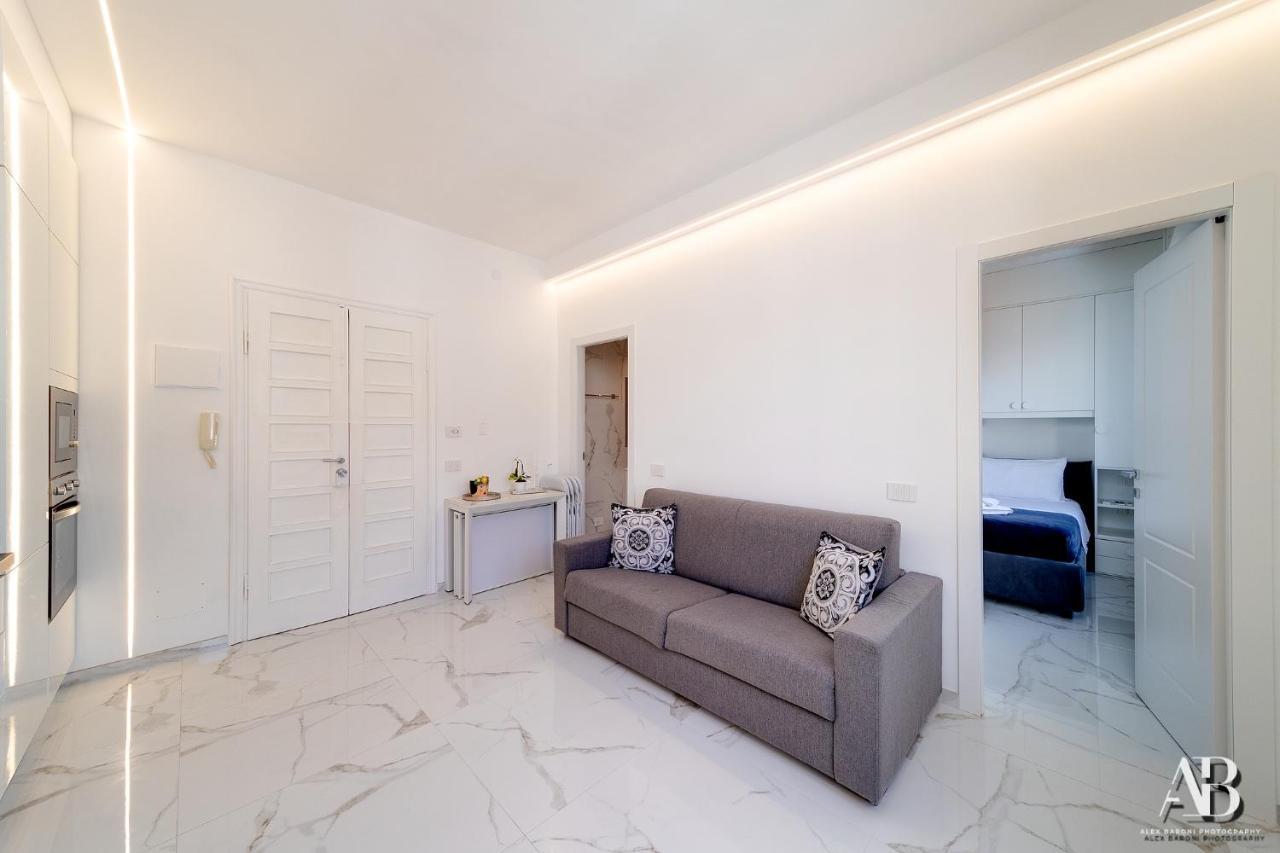 Suite Aurora Luxury In The Center Of סנרמו מראה חיצוני תמונה