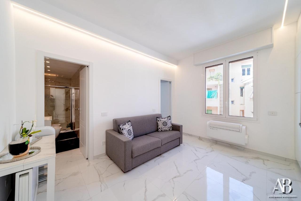 Suite Aurora Luxury In The Center Of סנרמו מראה חיצוני תמונה